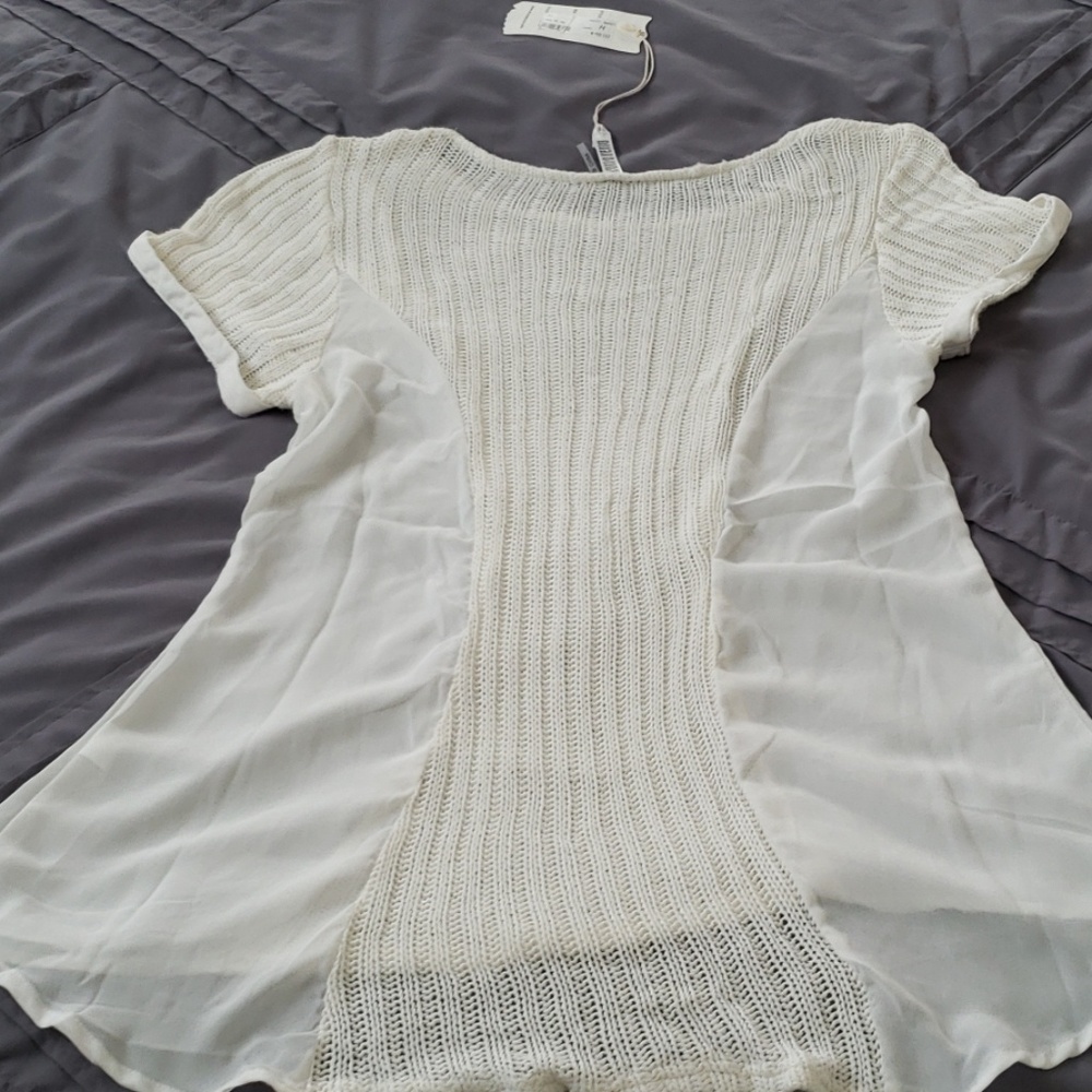 Maria Rerio Top NWT - Picture 4 of 8